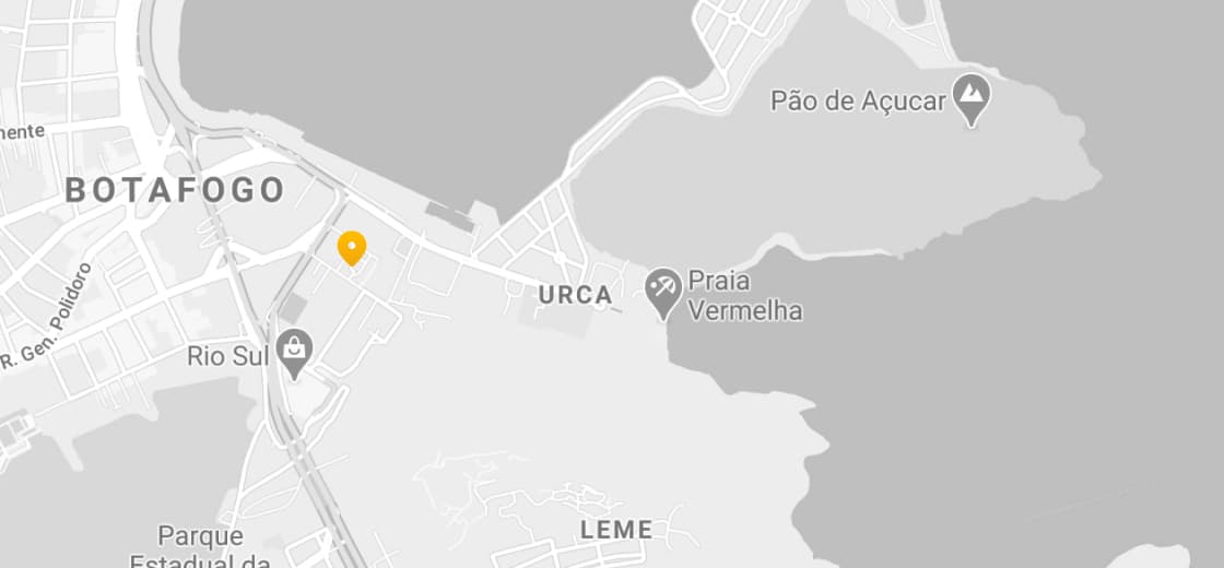 mapa rj